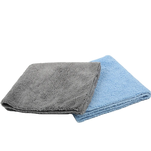 320~550gsm Microfiber Car Drying Towels edgeless microfiber car washing absorbent towel microfiber cloth