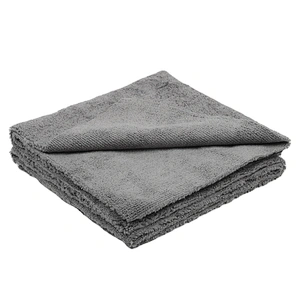 320~550gsm Microfiber Car Drying Towels edgeless microfiber car washing absorbent towel microfiber cloth