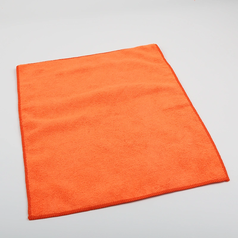 180~360gsm 70 polyester 30 polyamide custom microfiber drying towel for cleaning