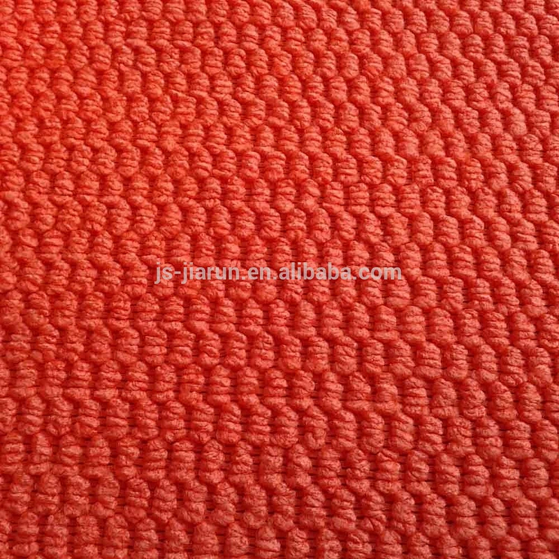 Excellent Cleaning Ability microfiber terry towel rags fabric