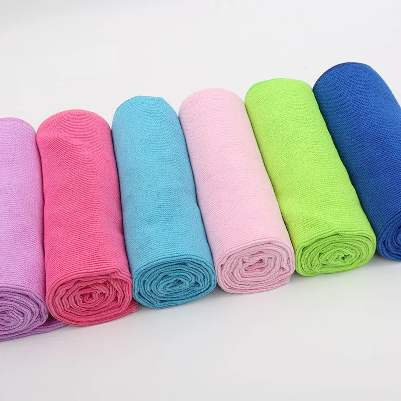 free samples microfiber towel car cleaning
