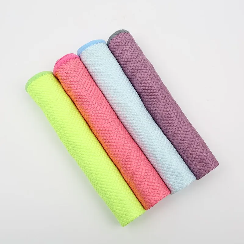 china good quality printed linen tea towels