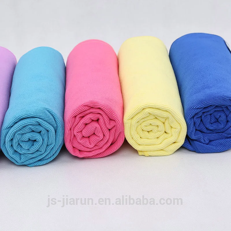 Yoga mat towel/Yoga Hot Towel most selling product in alibaba