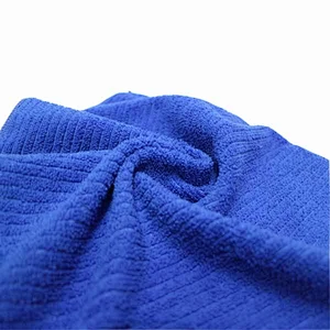 China supplier dirt-removing microfiber rag smarts