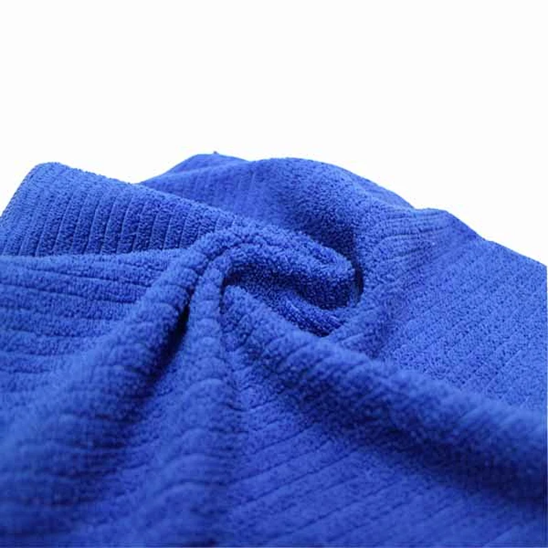 China supplier dirt-removing microfiber rag smarts