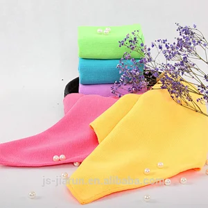 Chinese new product white dish towel fabric by the yard/Terry Cloth Fabric for Towels