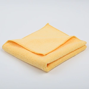 85 polyester 15 polyamide 180~360gsm custom microfiber kitchen cloth