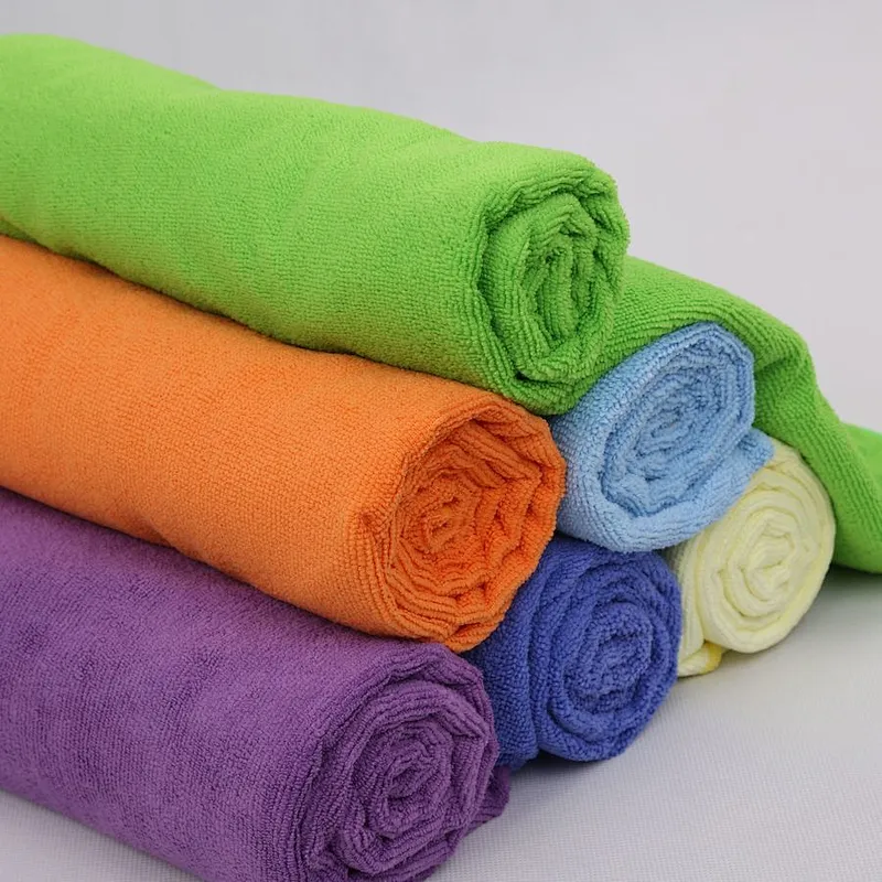 2020 new style 40*40cm Microfiber Towel bath towel for home cleaning