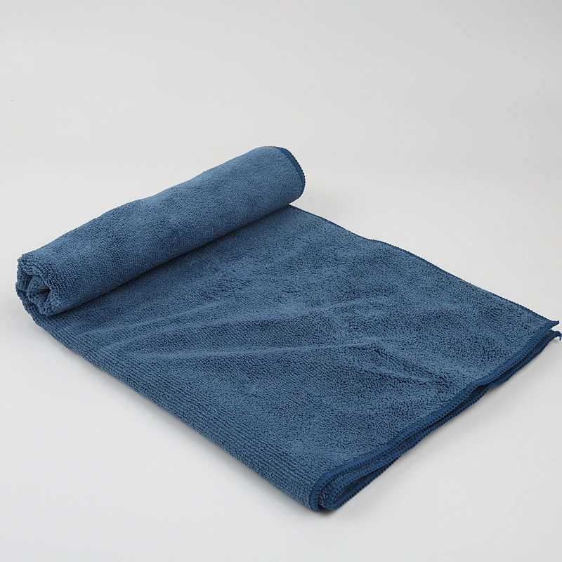 180~360gsm 70 polyester 30 polyamide microfiber floor towel microfiber cleaning cloth