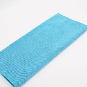 Alibaba China supplier custom microfiber sports towel fabric roll
