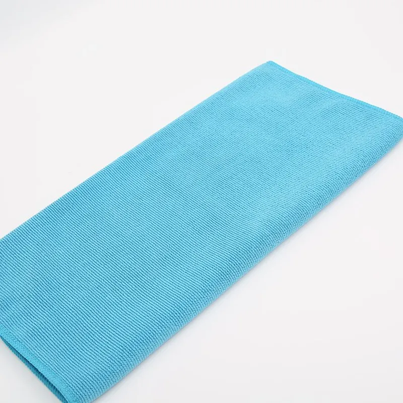 Alibaba China supplier custom microfiber sports towel fabric roll