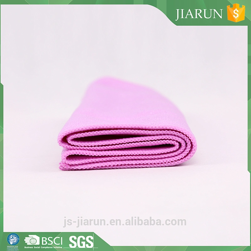 Hot selling!!!New design Soft and breathable yoga towel With factory price