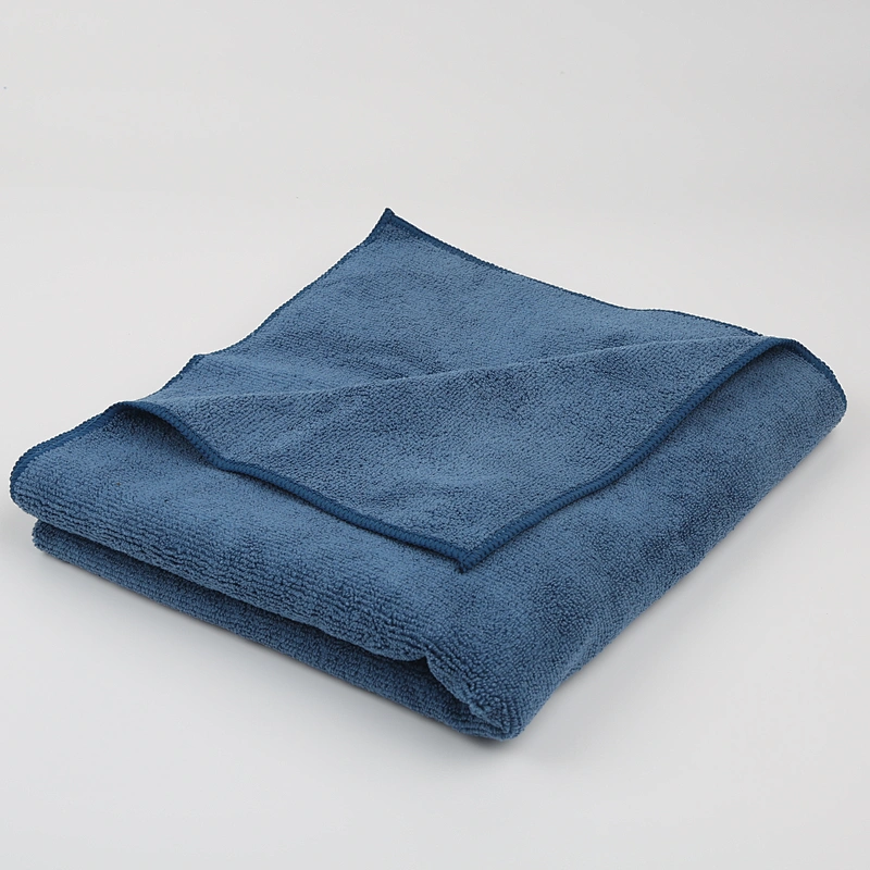 180~360gsm 70 polyester 30 polyamide microfiber floor towel microfiber cleaning cloth