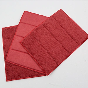 high water absorption Composite sponge microfiber cleaning towel