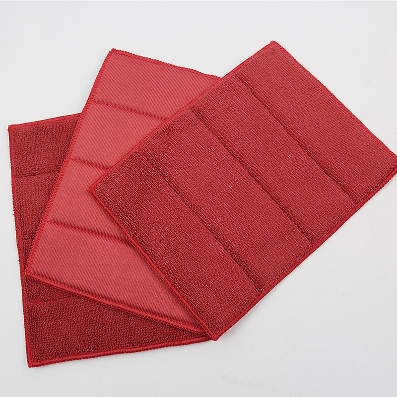 high water absorption Composite sponge microfiber cleaning towel
