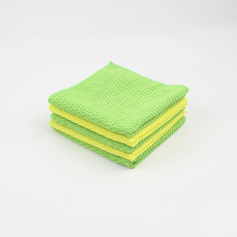 270~360gsm 70 polyester 30 polyamide custom microfiber  lint free towel microfiber cleaning cloth