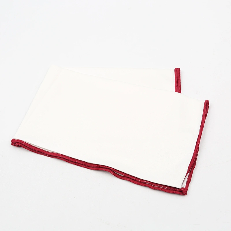 BSCI Factory directly sale microfiber glass cleaning cloth