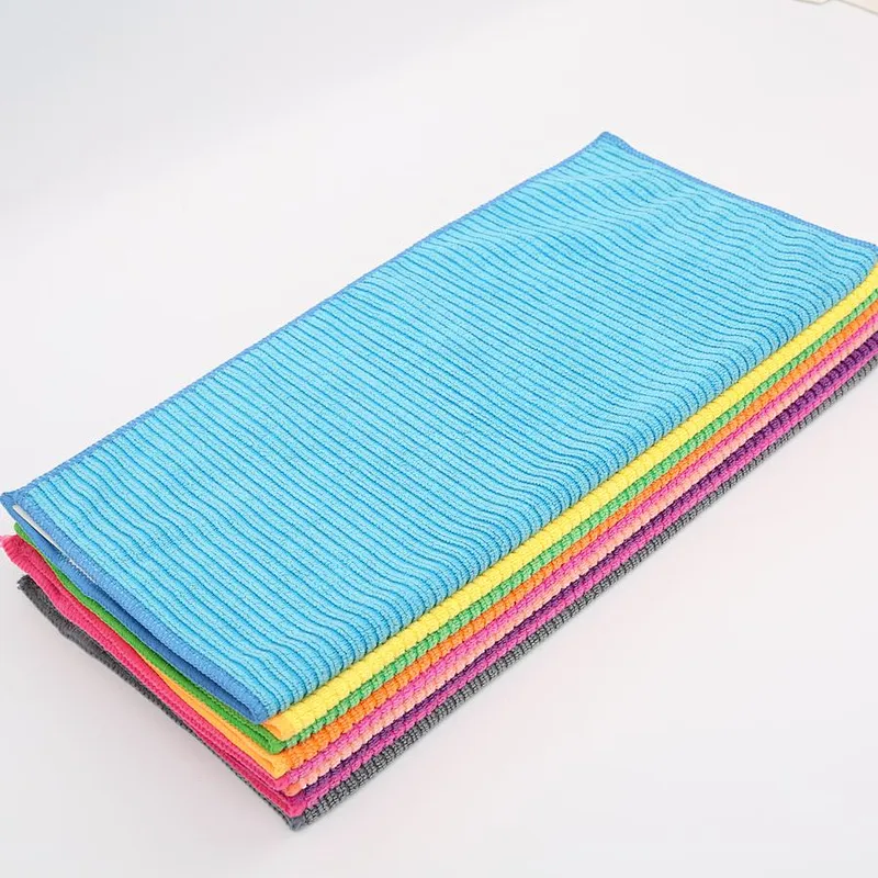 Alibaba China microfiber jacquard striped bath towel fabric