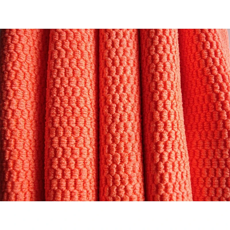 High absorbent microfiber cloth industrial  new innovative products