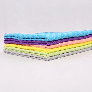 China manufacturer wholesale microfiber kitchen towels bulk