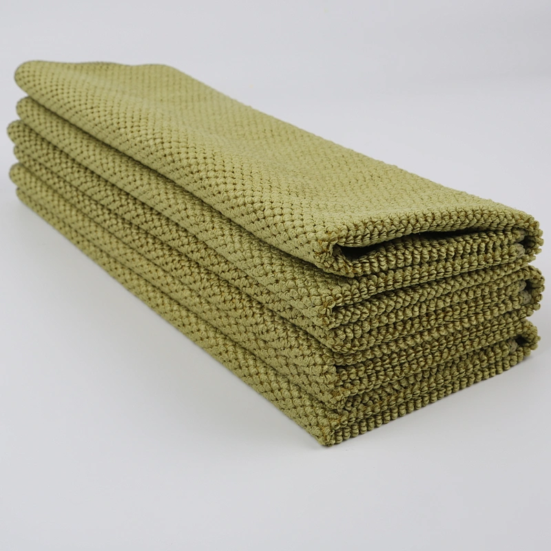 270~360gsm 80 polyester 20 polyamide custom lint free household microfiber cleaning cloth