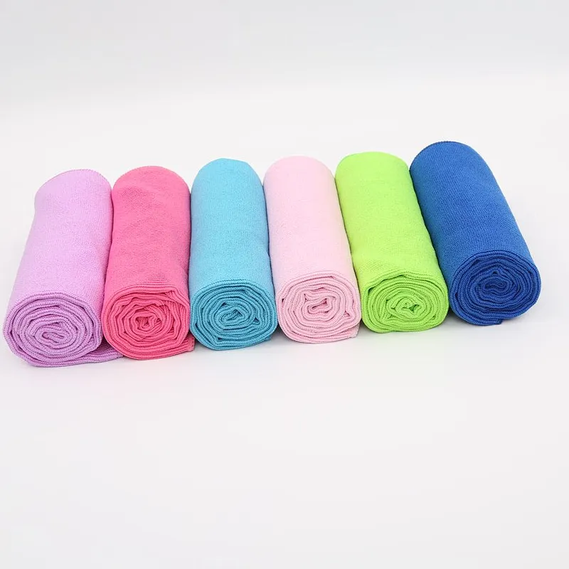 Quick dry microfiber superpol towel super absorbent cleaning towel
