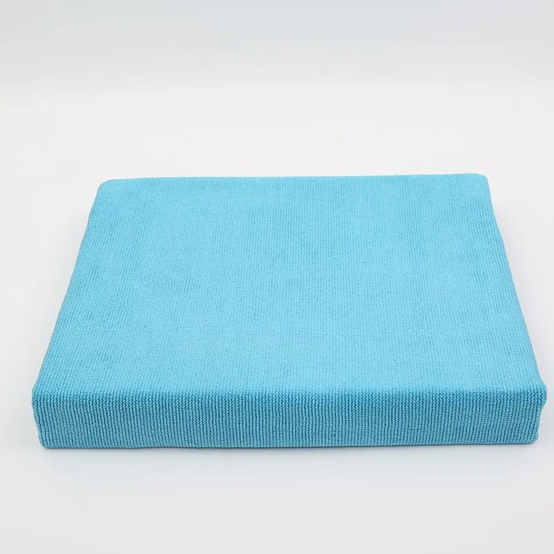 wholesale warp knitting 100 polyester average size bath towel