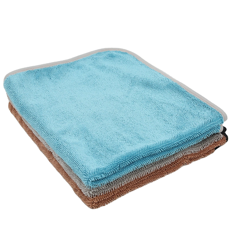 700gsm microfiber car wash towel car detailing cloth for car cleaning