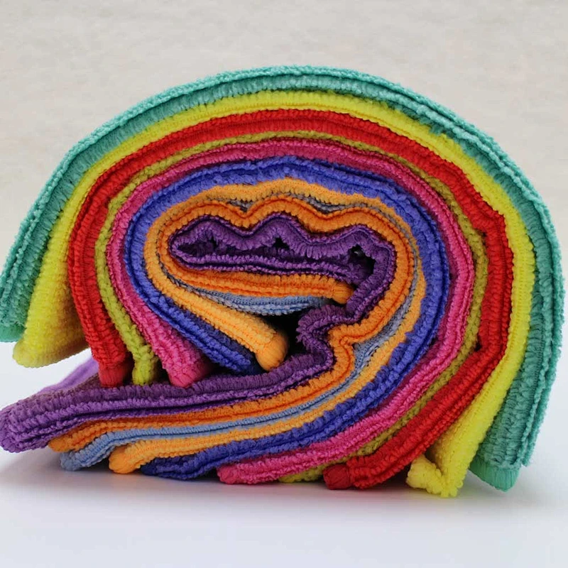 Alibaba China supplier terry towel stock lot