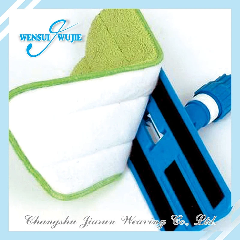 China wholesale home polyester floor cleaning tools