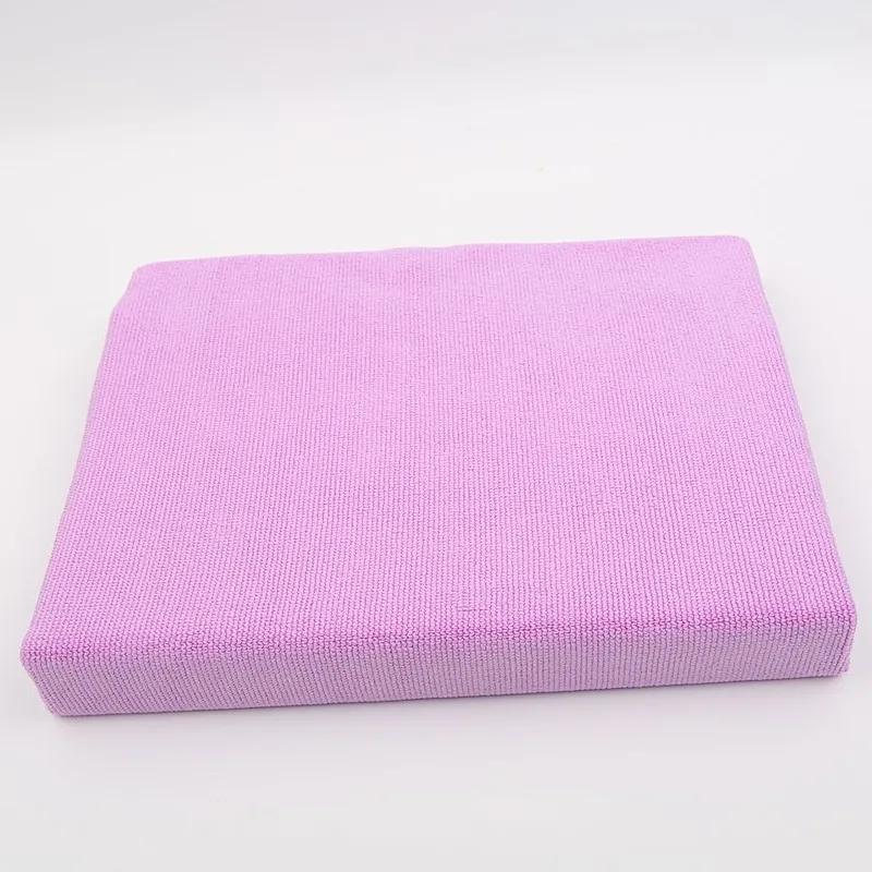 wholesale warp knitting 100 polyester average size bath towel