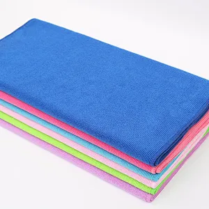 free samples microfiber towel car cleaning