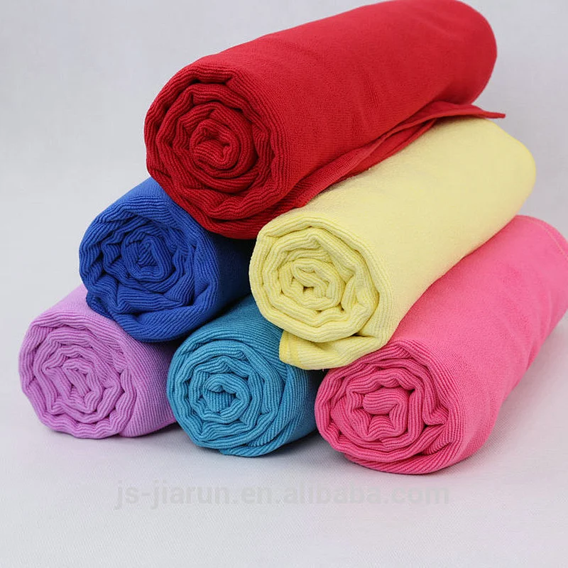 Yoga mat towel/Yoga Hot Towel most selling product in alibaba