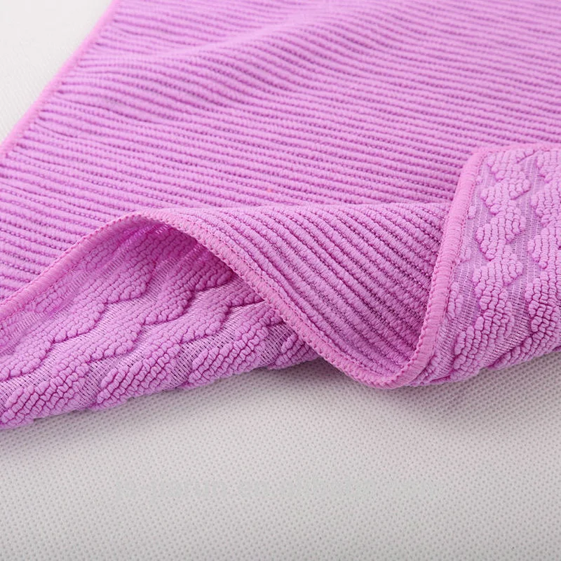 Standard Dish Towel Size/printed tea towel new technology product in china
