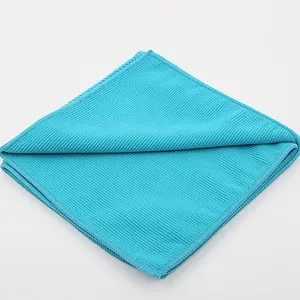 promotion gift quick dry lint free 100% polyester microfiber pet jacquard towel