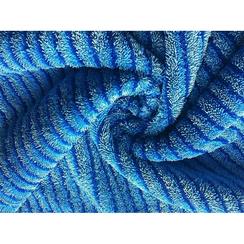 2018 Microfiber fabric twist mop for mop head