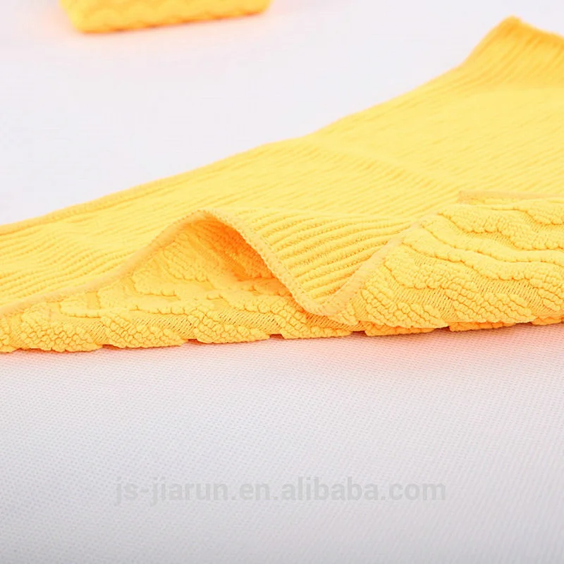 Standard Dish Towel Size/printed tea towel new technology product in china