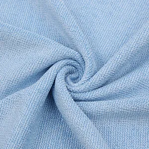 100% nylon plain and easily wash kitchen cleaning towels