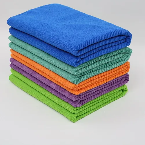 new car accessories products push clean wipe washing car towels