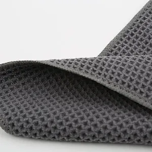 new and unique products soft waffle fabric wiping towels
