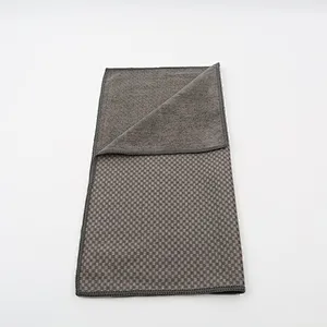china supplier wholesale cheap jacquard waffle car seat towel