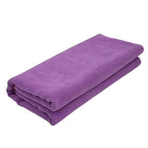 80 polyester 20 polyamide custom lint free dish towel microfiber towel kitchen towel