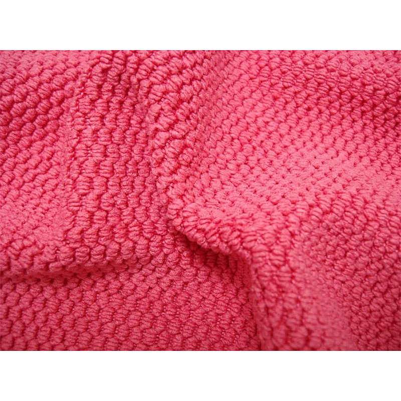 High absorbent microfiber cloth industrial  new innovative products