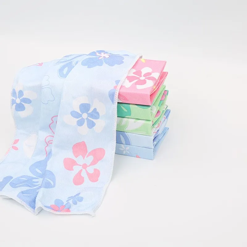 China fabric market wholesale microfiber daily needs cleaning cloth