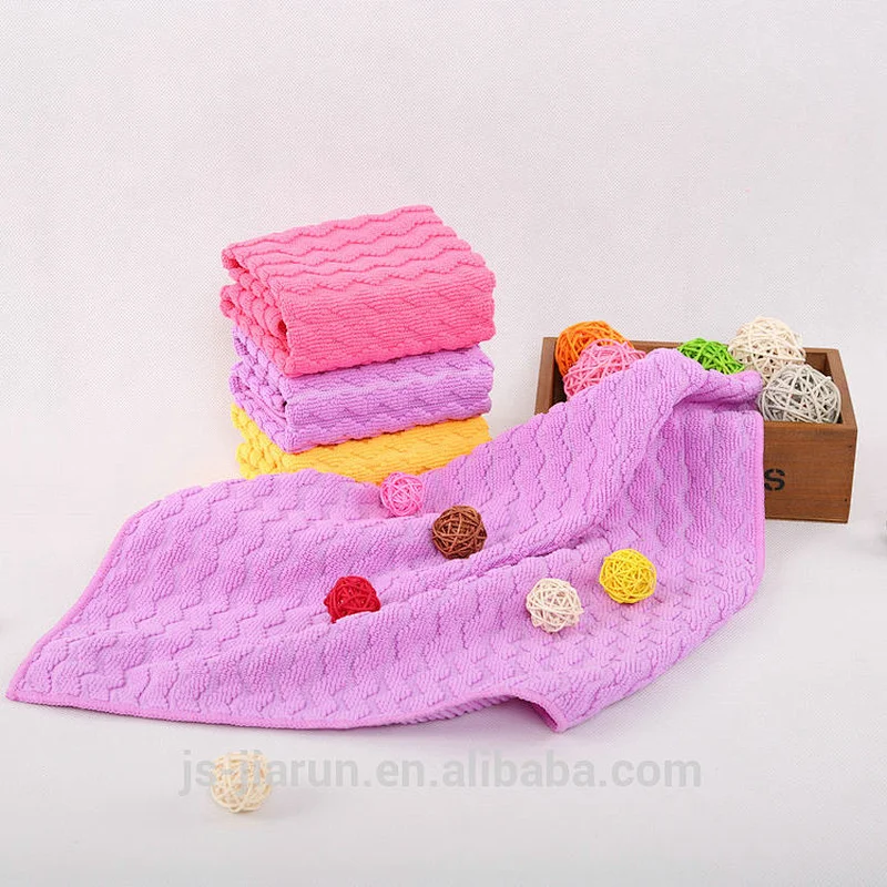 Standard Dish Towel Size/printed tea towel new technology product in china