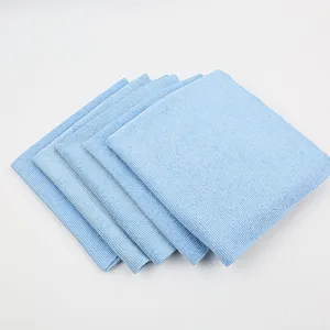 100% nylon plain and easily wash kitchen cleaning towels