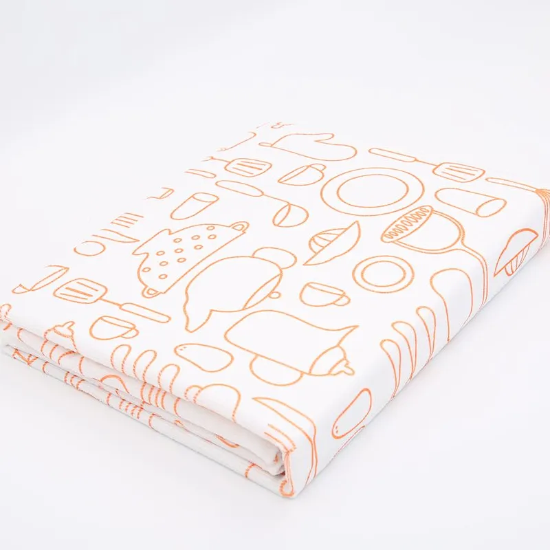 chinese clothing factory quality product cleaning set beach chair towel