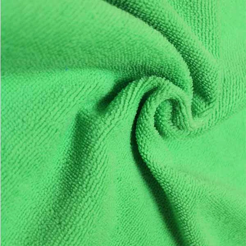 Promotional soft high quality non-slip microfiber yoga micro fiber towel
