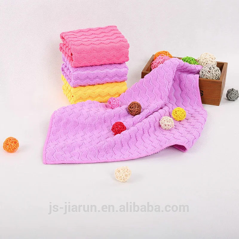 Standard Dish Towel Size/printed tea towel new technology product in china