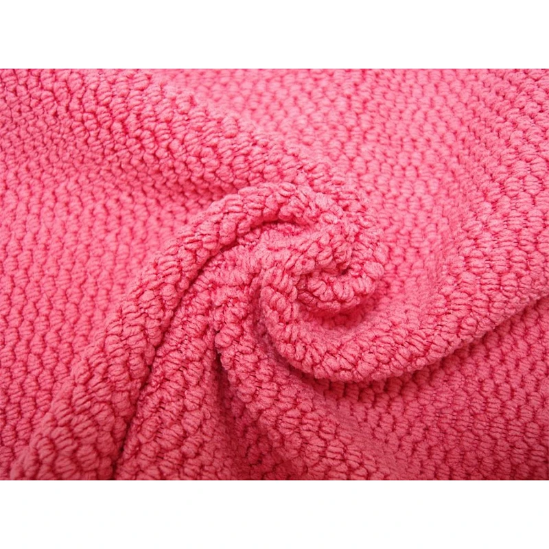 High absorbent microfiber cloth industrial  new innovative products